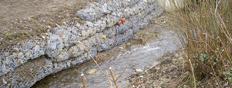 sack gabion