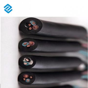 Factory Oil Resistant Cable Rubber Cooper Cable