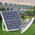 Double Head Solar Ceiling Lights for Garden