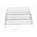 3-Layer Kitchen Baking Bread Cake Biscuit Cooling Rack
