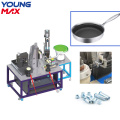 Youngmax cookware vibrating feeder stud welding machine