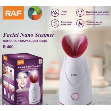 High quality home use mini facial steamer