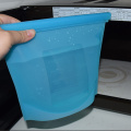 Vacuum Silicone Food Storage Bag Set