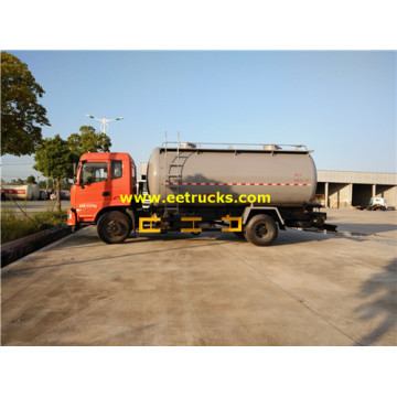 16000L 4x2 Powder Tanker Trucks