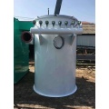 Pulse Jet Bag Cheminée Smoke Dust Collector Price