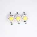 LED branco de alta potência 6000K 110lm 350mA