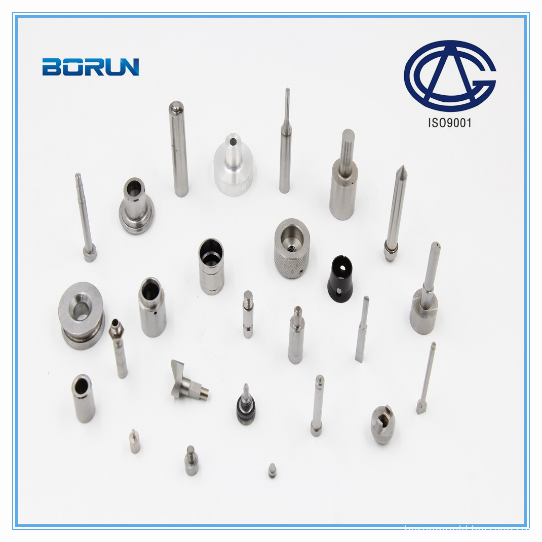 Special mold parts