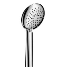 Rectangular quad function hygienic shower head