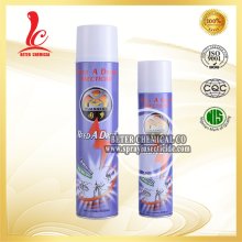 600ml OEM Potente Mosquito Assassino Preço Preferencial Insecticida Spray