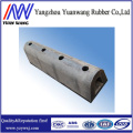 Marine Mooring D Type Rubber Fender