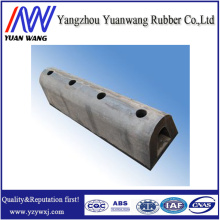 CCS / ABS /BV Certified D Rubber Fender Price