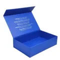 Luxury Magnetic Book Shape Gift Cardboard Box