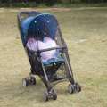 Baby Stroller Star Decorative Mosquito Net