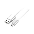 Câble de date USB 2.0 mâle vers mâle de type C