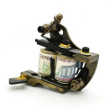 Brass CNC Handmade Tattoo Machines Guns