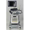 3D/4D Color Doppler Ultrasound Scan Trolley