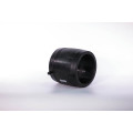 HDPE pipe fitting Electro fusion coupler SDR17