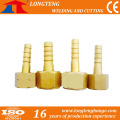 Brass Bundle Connector for CNC Cutting Machine