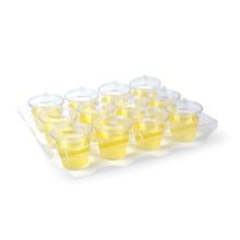 PP/PS Plastic Cup 3.5 Oz Cup with Holder