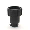 3/4 inch swivel hose tail ibc adapter