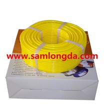 Gelb Farbe Polyurethan PU Tube (PU1208)