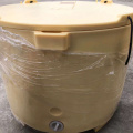 Seafood Plastic Fresh Keeping Insulation Bin