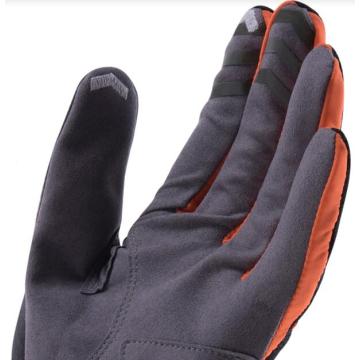 All season all purpose suede glove full finger