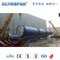 ASME standard cement block autoclave