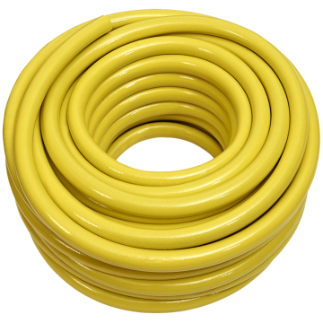 PVC fibre hose wear face mask work hose