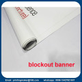 18 oz Double Sided PVC Blockout Banner