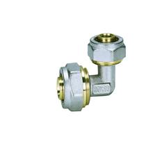 Ktm Reducing Elbow (Hz8016) de raccords de tuyaux pour pert-Al-Pert Pipe, Pex-Al-Per Pipe, Aluminium Plastic Pipe