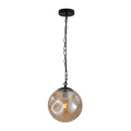 Nordic Pendant Globe Shade Glass Ball Pendant Lamp