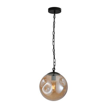 Nordic Pendant Globe Shade Glass Ball Pendant Lamp