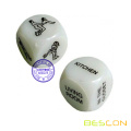 Sexo Dice amor sexo brinquedos engraçados dados jogo de dados adulto