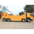 30 TON Wrecker Tow Truck Diesel Obstacle Trucks