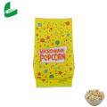 greaseproof microwave popcorn paper packaging bags