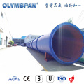 ASME standard cement block autoclave