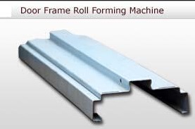 Galvanized Steel Door Frame