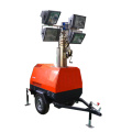 Hot sale mobile industrial light tower