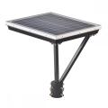 25W Solar Powered Street Light with Battery Backup