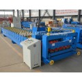 Automatic Glazed Tile Roll Forming Machine