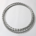 concertina razor wire/single loop razor wire