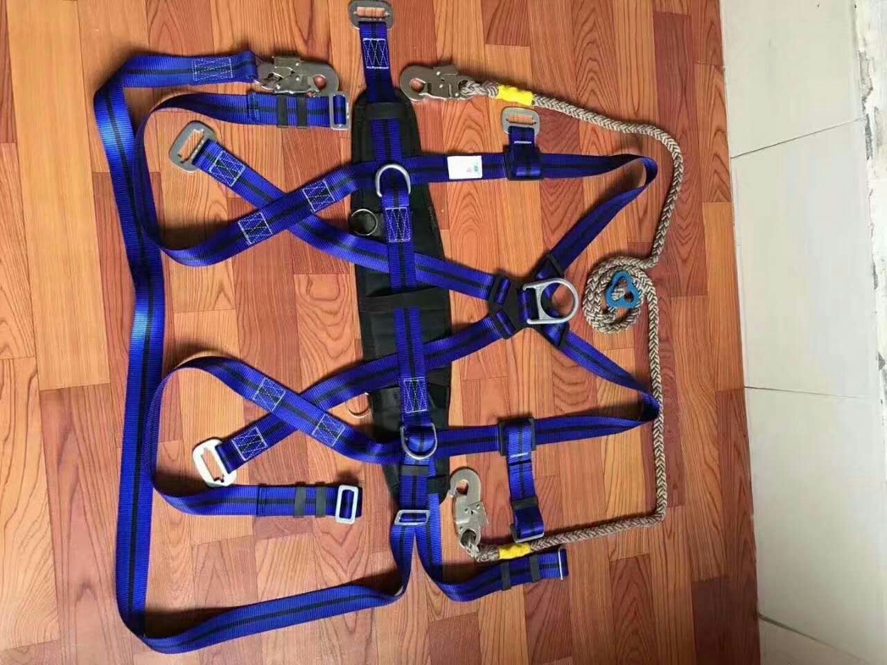 climbing safety harness