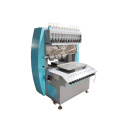 Máquina de fabricación de almohadillas de copa de PVC con 12 colores