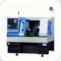 Fresadora CNC y Torno