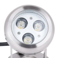 3W DMX Playmy Bool LED подводный свет