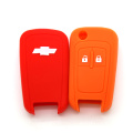 selling silicone car key holder for Chevrolet
