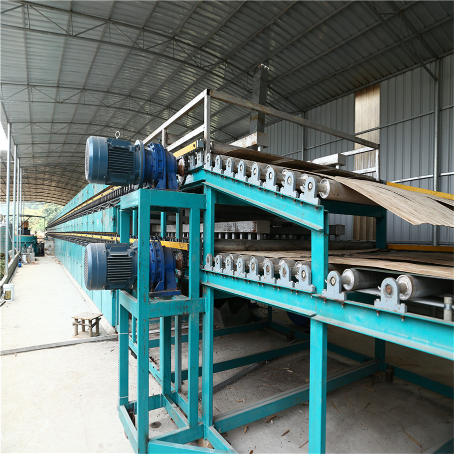 Veneer Roller Dryer