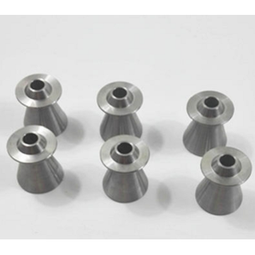 Cnc Milling Machining Titanium Parts