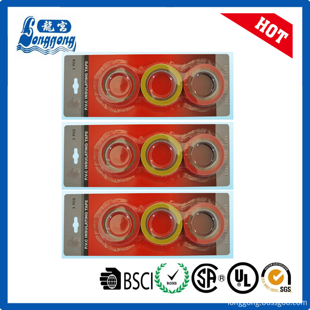 PVC Adhesive Electrical Insulation Tape